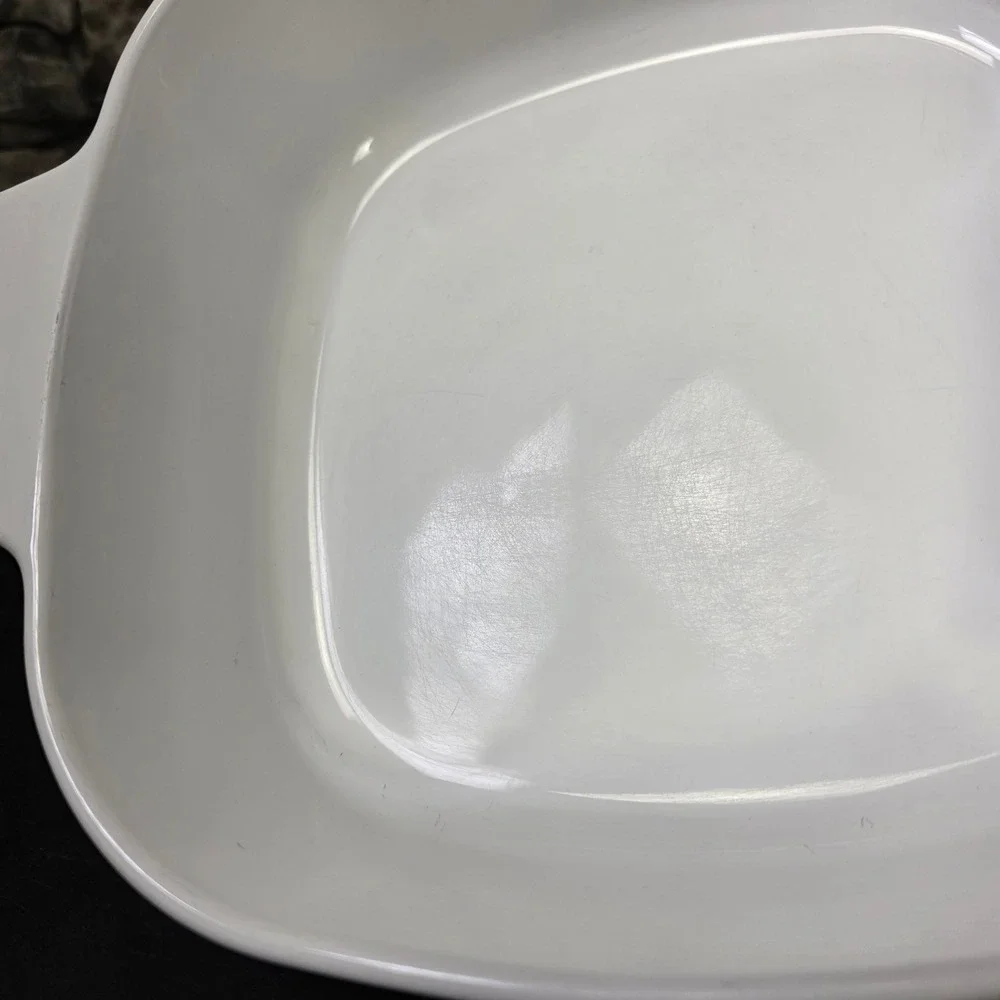 Corning Ware‎ Blue Cornflower Casserole Dish 2 Qt USA No Lid Vintage